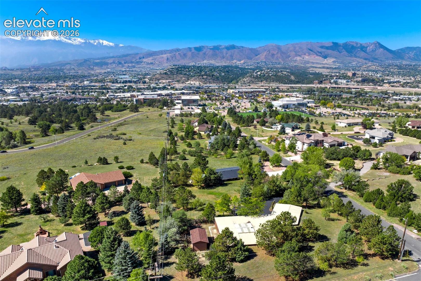 Photo 49 of 875 Eagle Rock Road, Colorado Springs