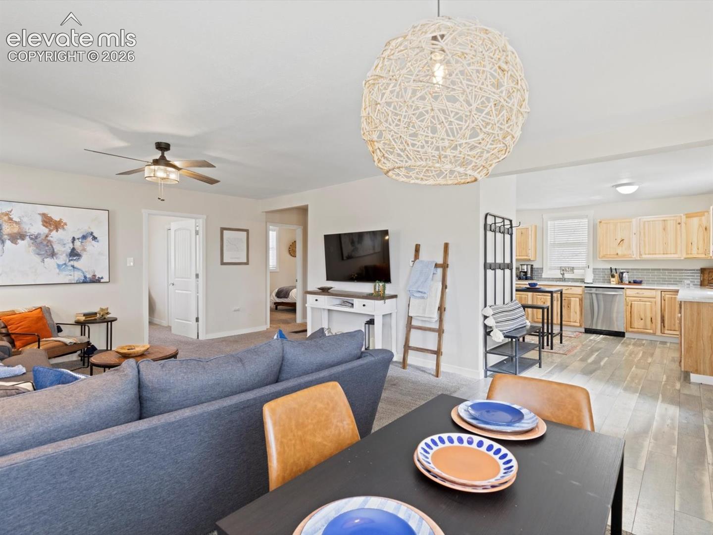 Photo 13 of 1222 Westend Avenue, Colorado Springs