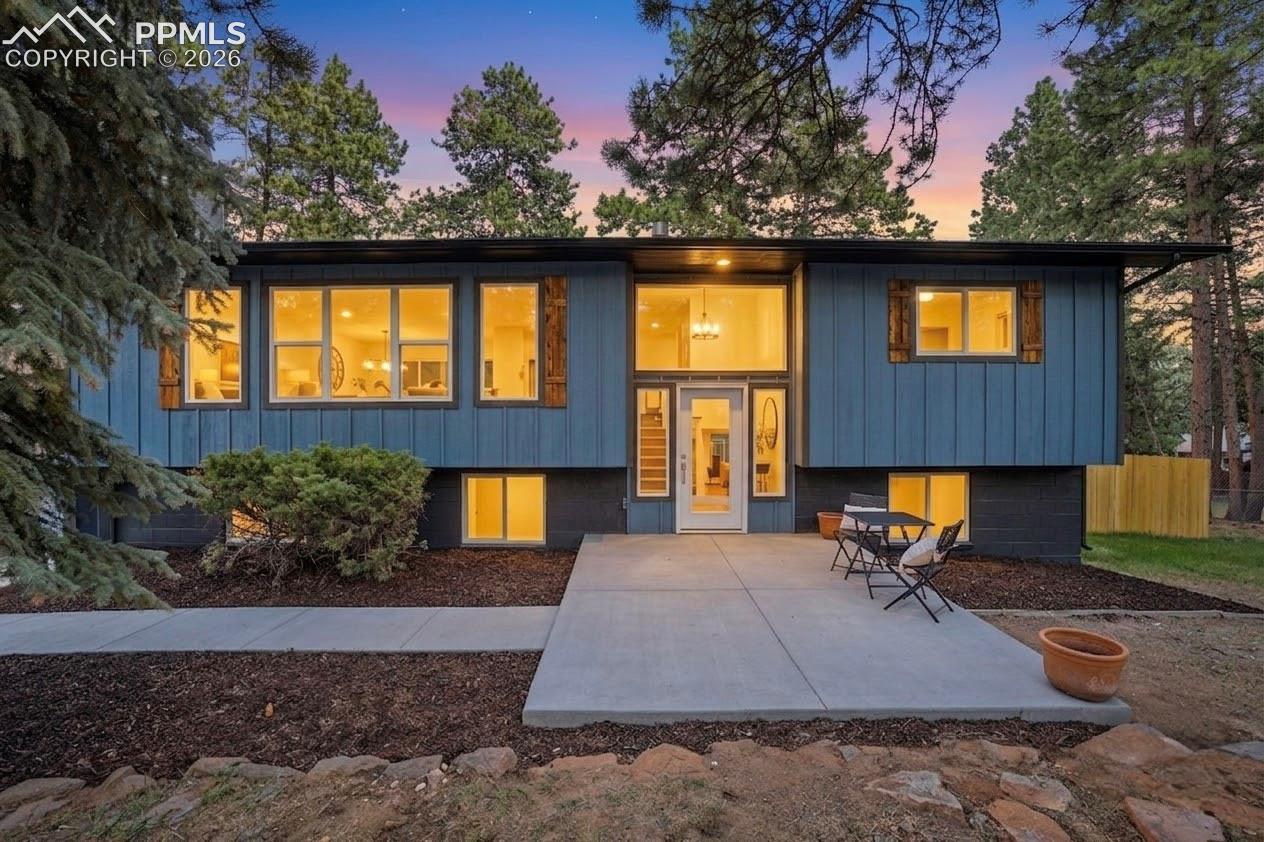 Photo 1 of 307 S Evergreen Street, Woodland Park