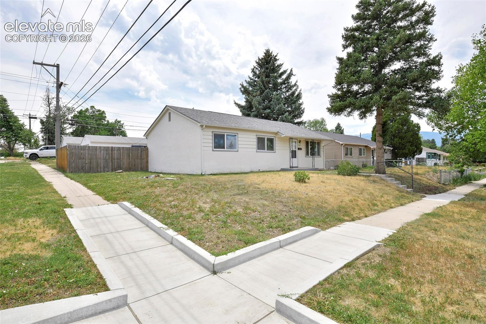 2581 San Miguel St, Colorado Springs, CO 80909