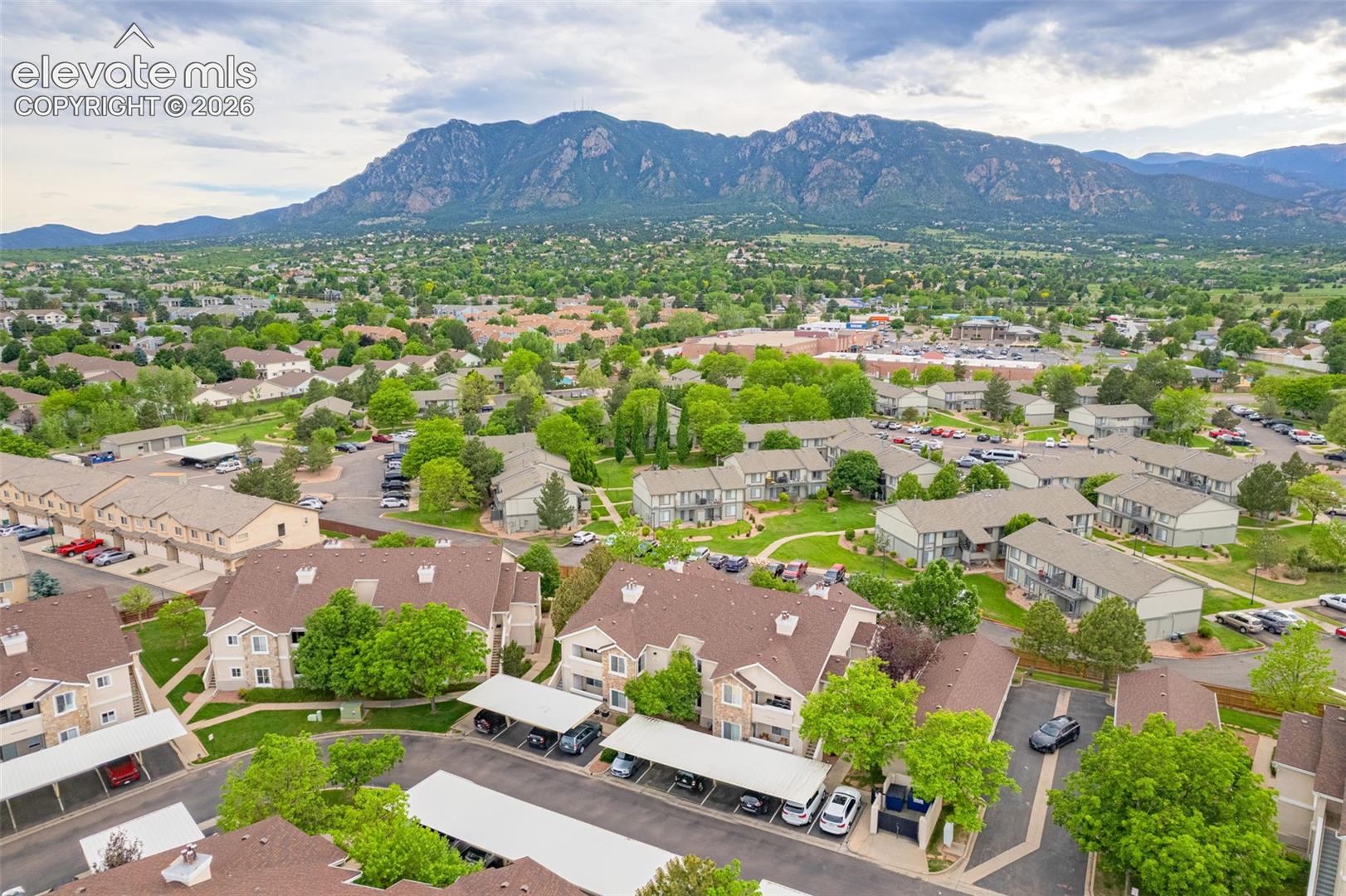 Photo 25 of 3670 Strawberry Field Grove #F, Colorado Springs