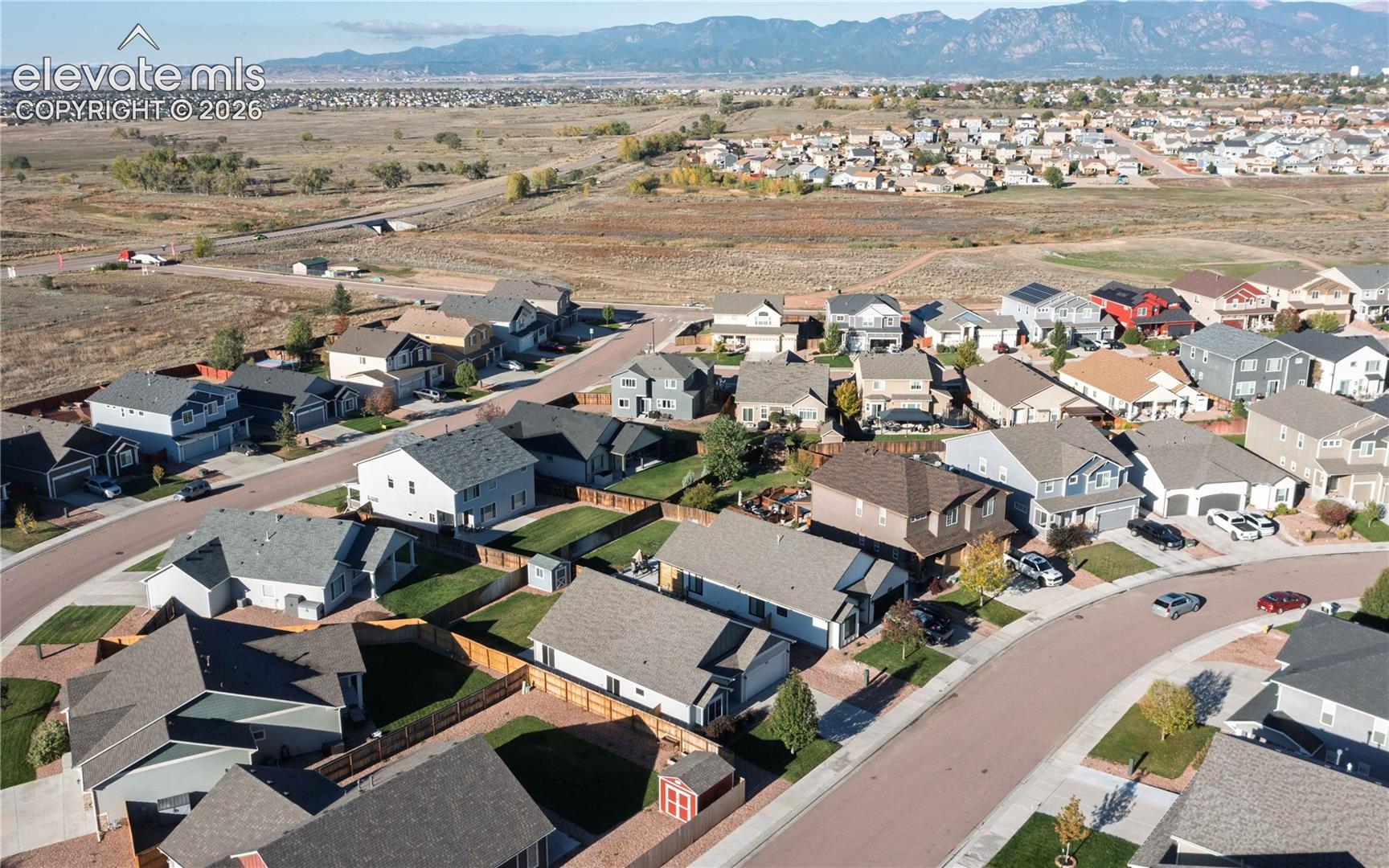 Photo 39 of 7684 Peachleaf Drive, Colorado Springs