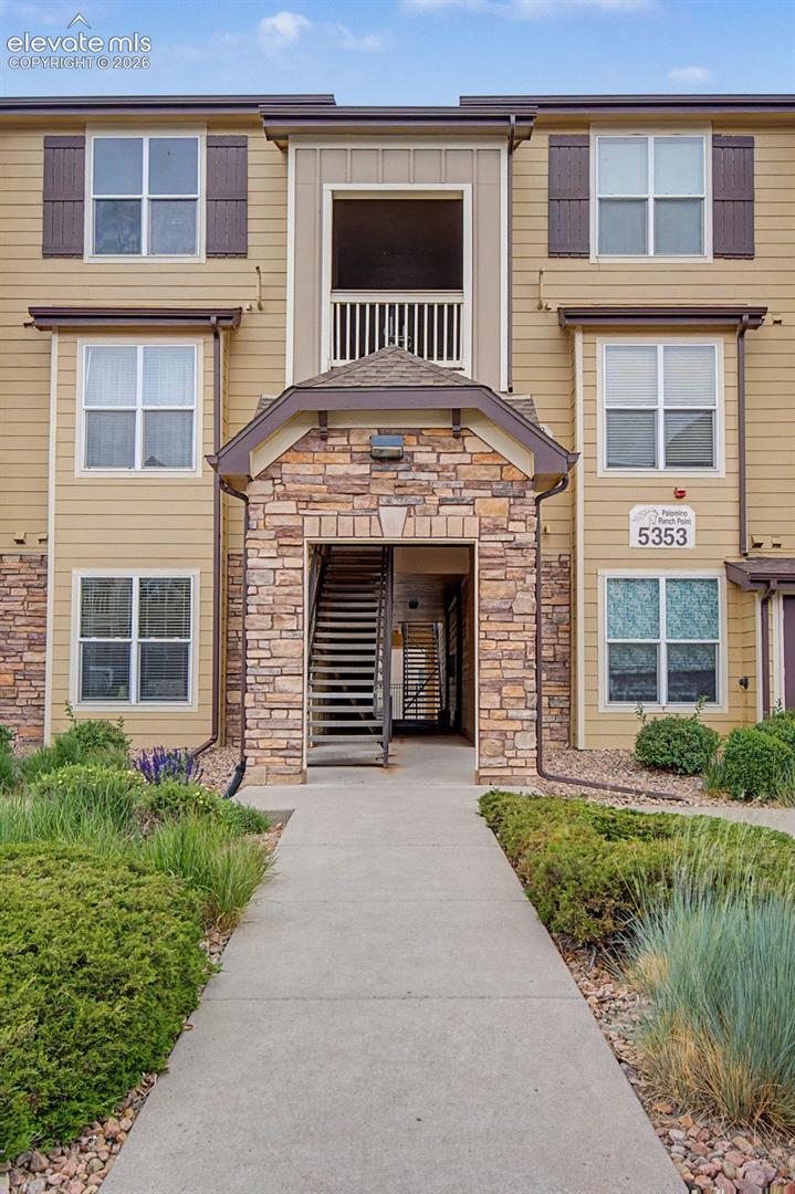 5353 Palomino Ranch Point #307, Colorado Springs, CO 80922