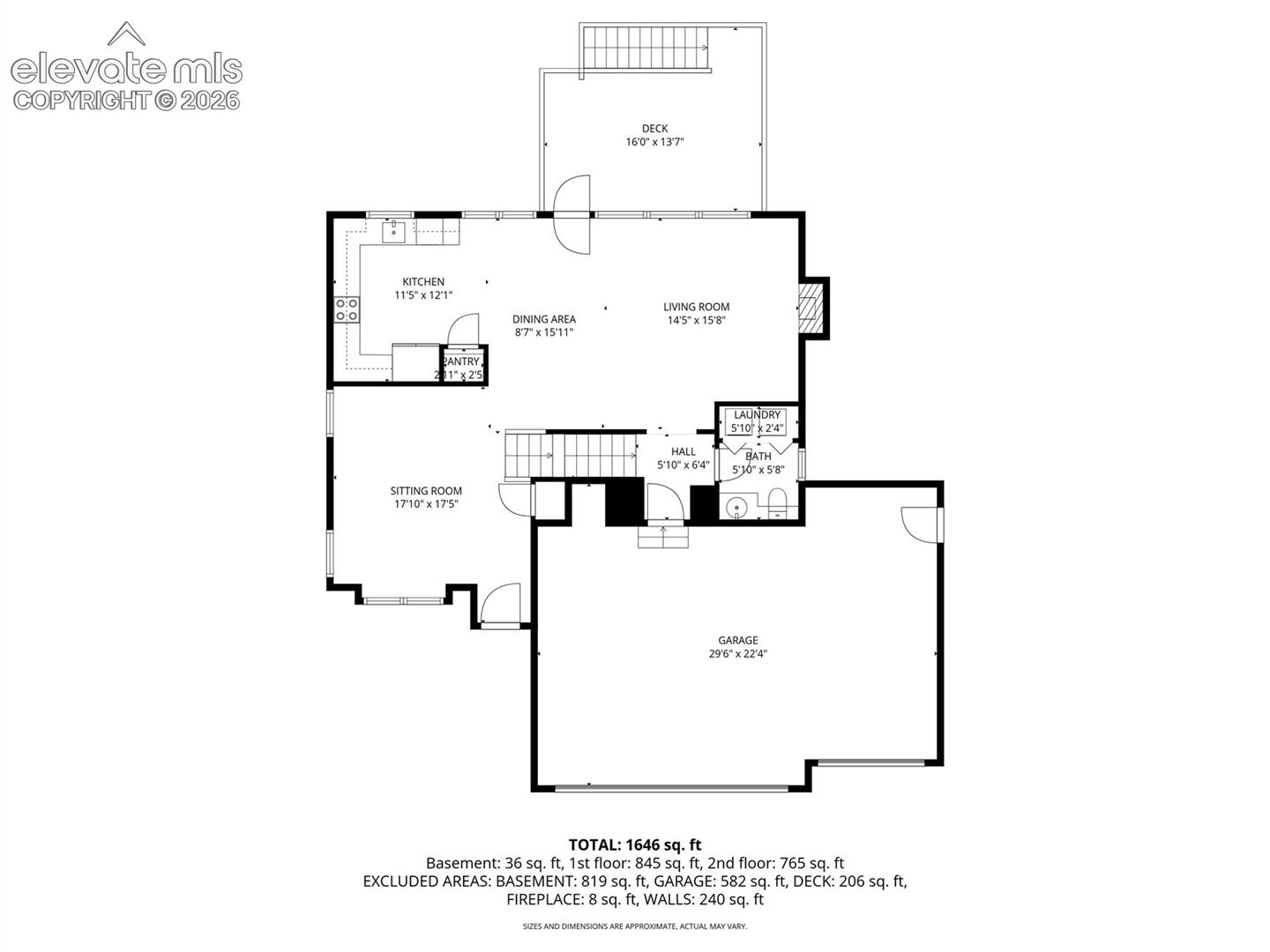 2413 Cinnabar Rd, Colorado Springs, CO 80921