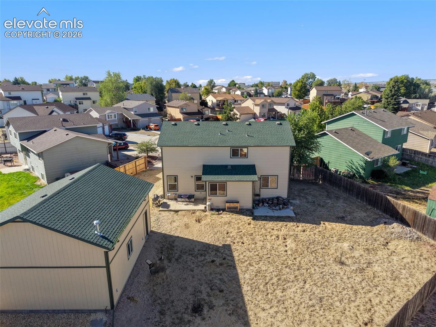 Photo 32 of 1150 Pipestone Court, Colorado Springs