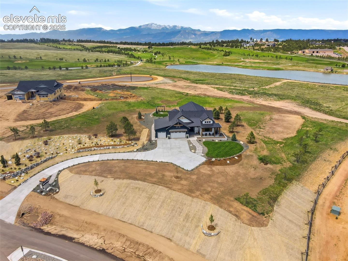 Photo 49 of 15390 Sandbagger Drive, Colorado Springs