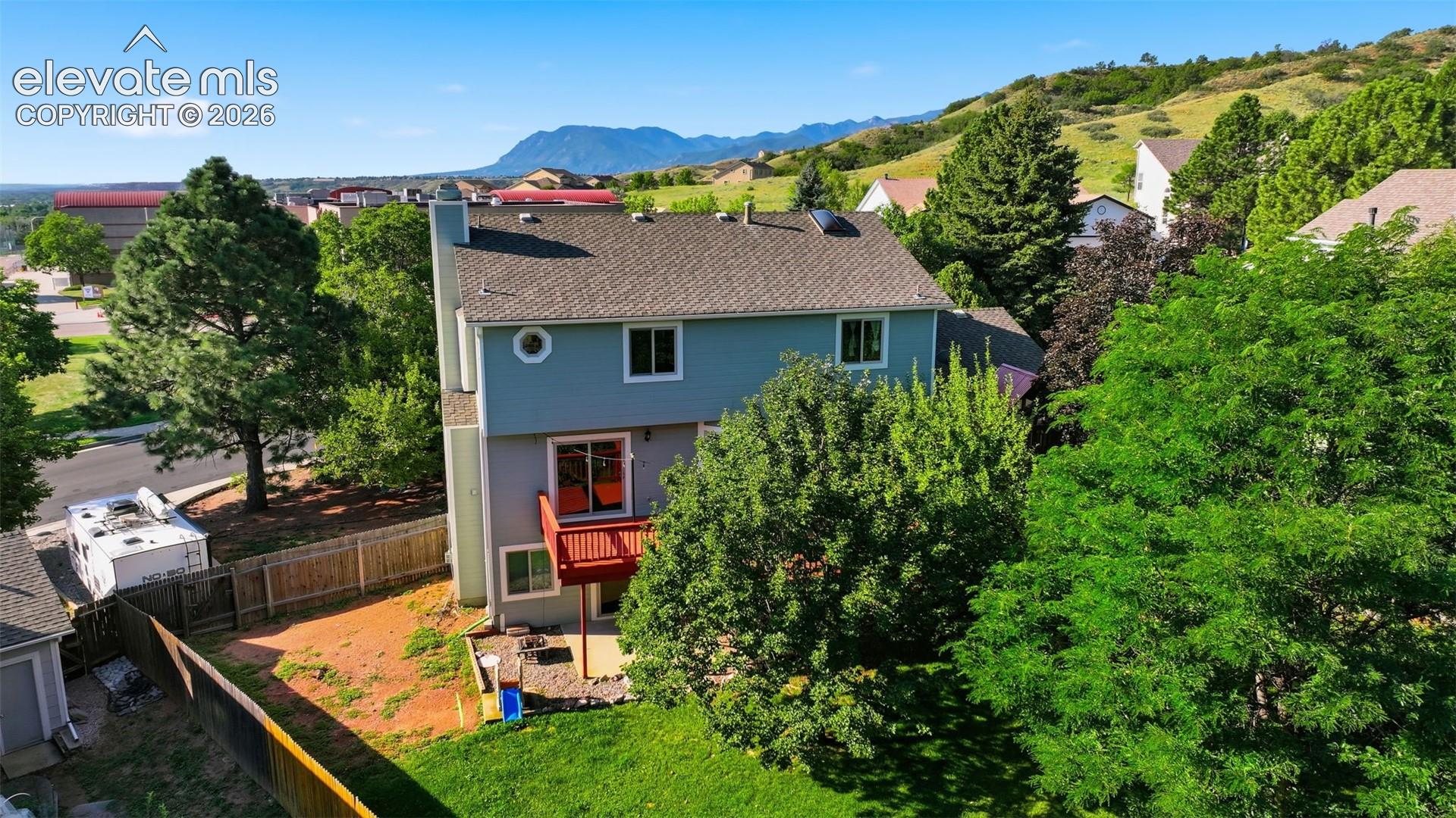 Photo 45 of 2040 Wickes Road, Colorado Springs