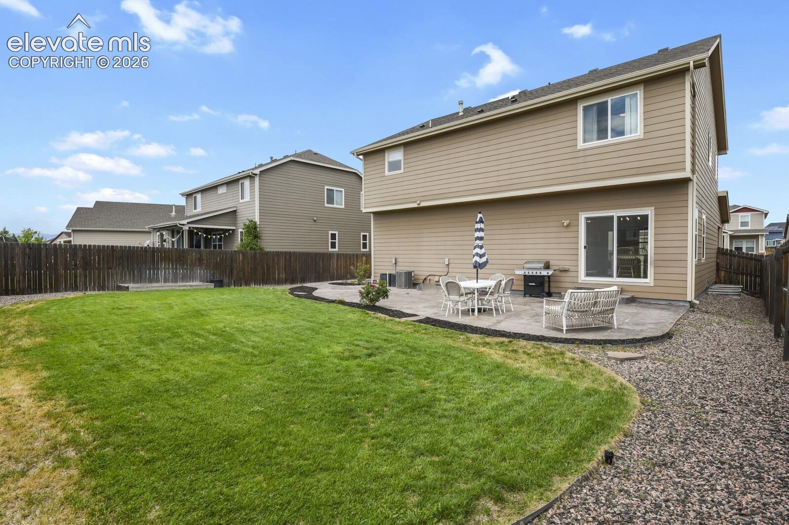 Photo 45 of 8408 Hardwood Circle, Colorado Springs