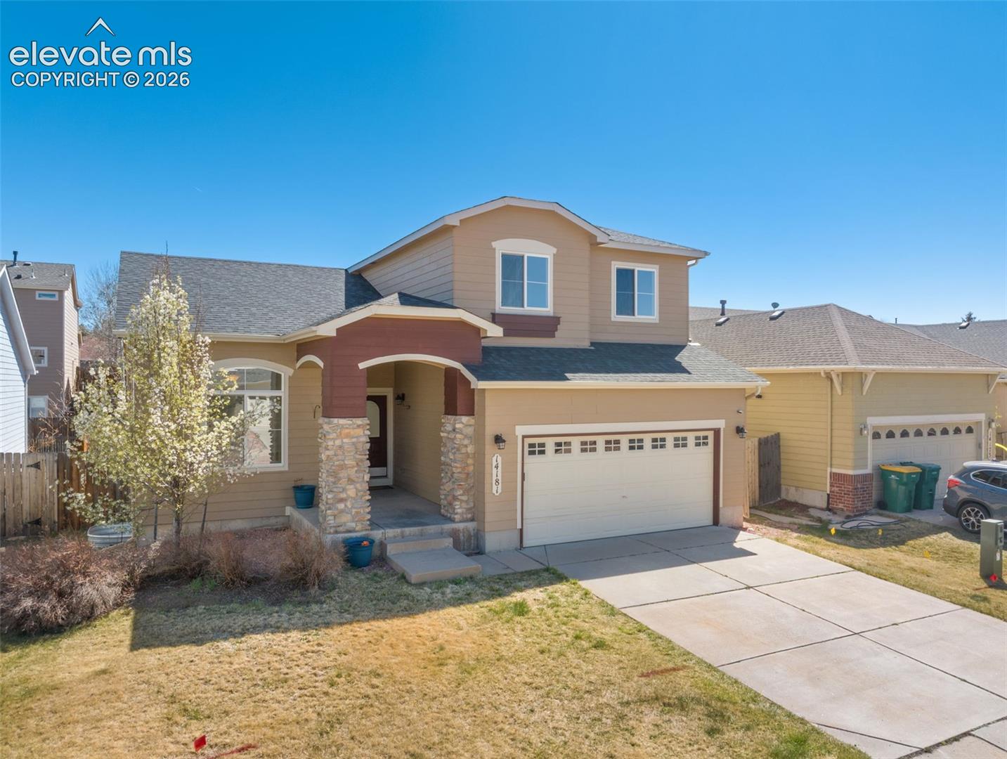 14181 Petrel Dr, Colorado Springs, CO 80921