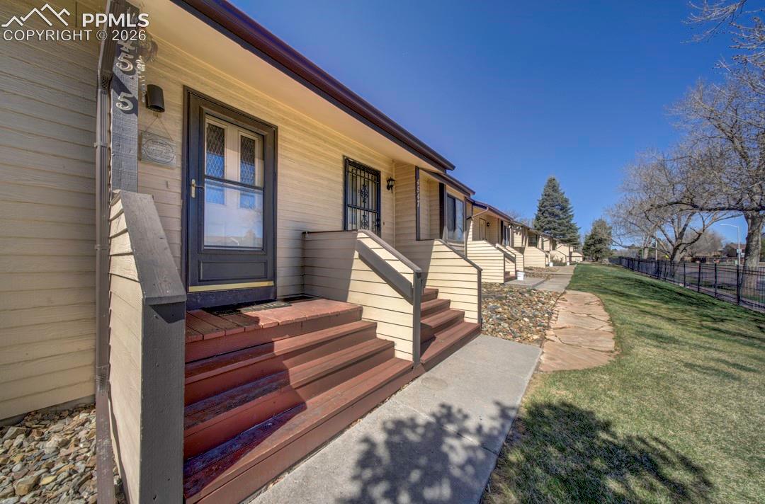Photo 48 of 4545 Lamplighter Circle, Colorado Springs