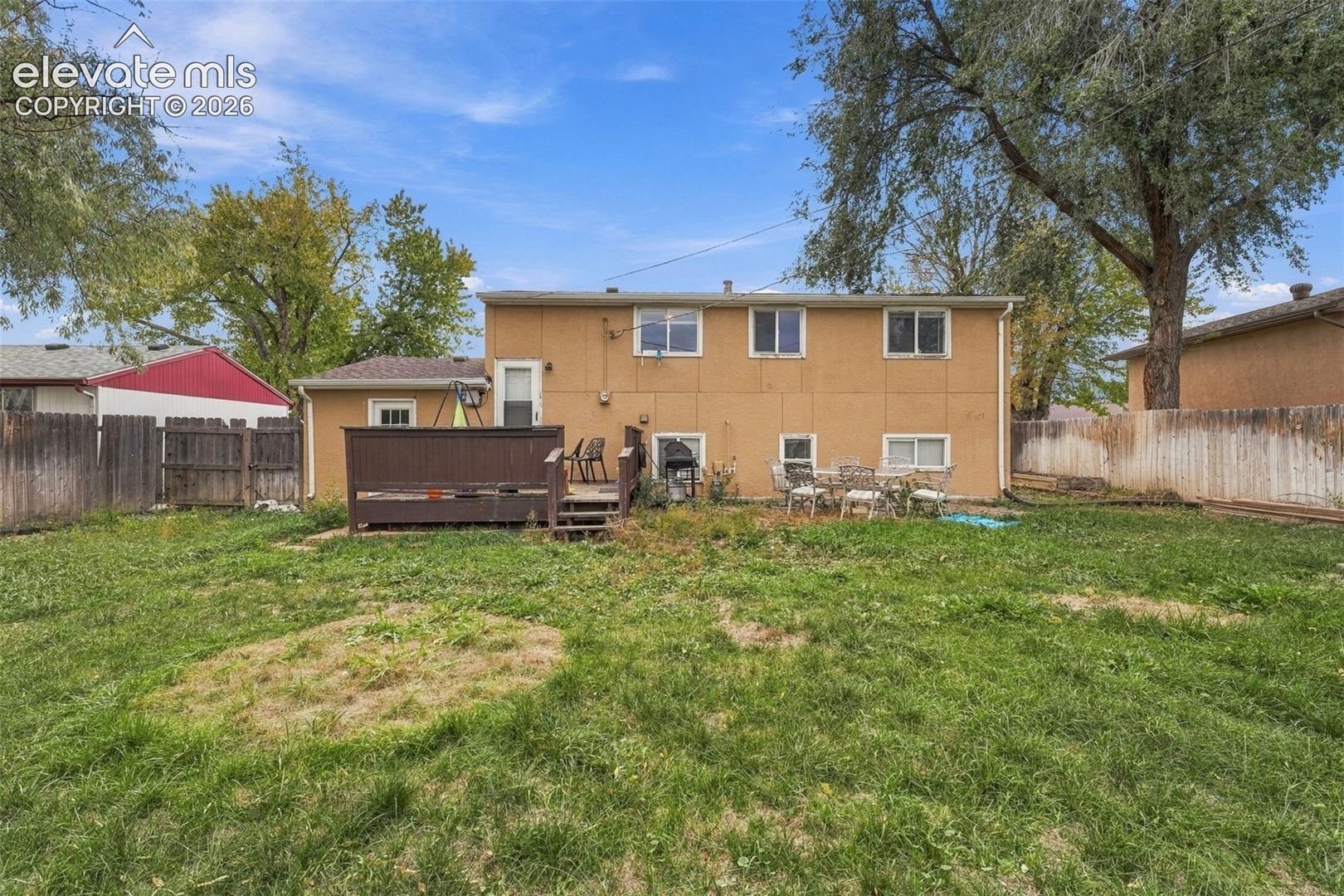 Photo 36 of 1313 Maxwell Street, Colorado Springs