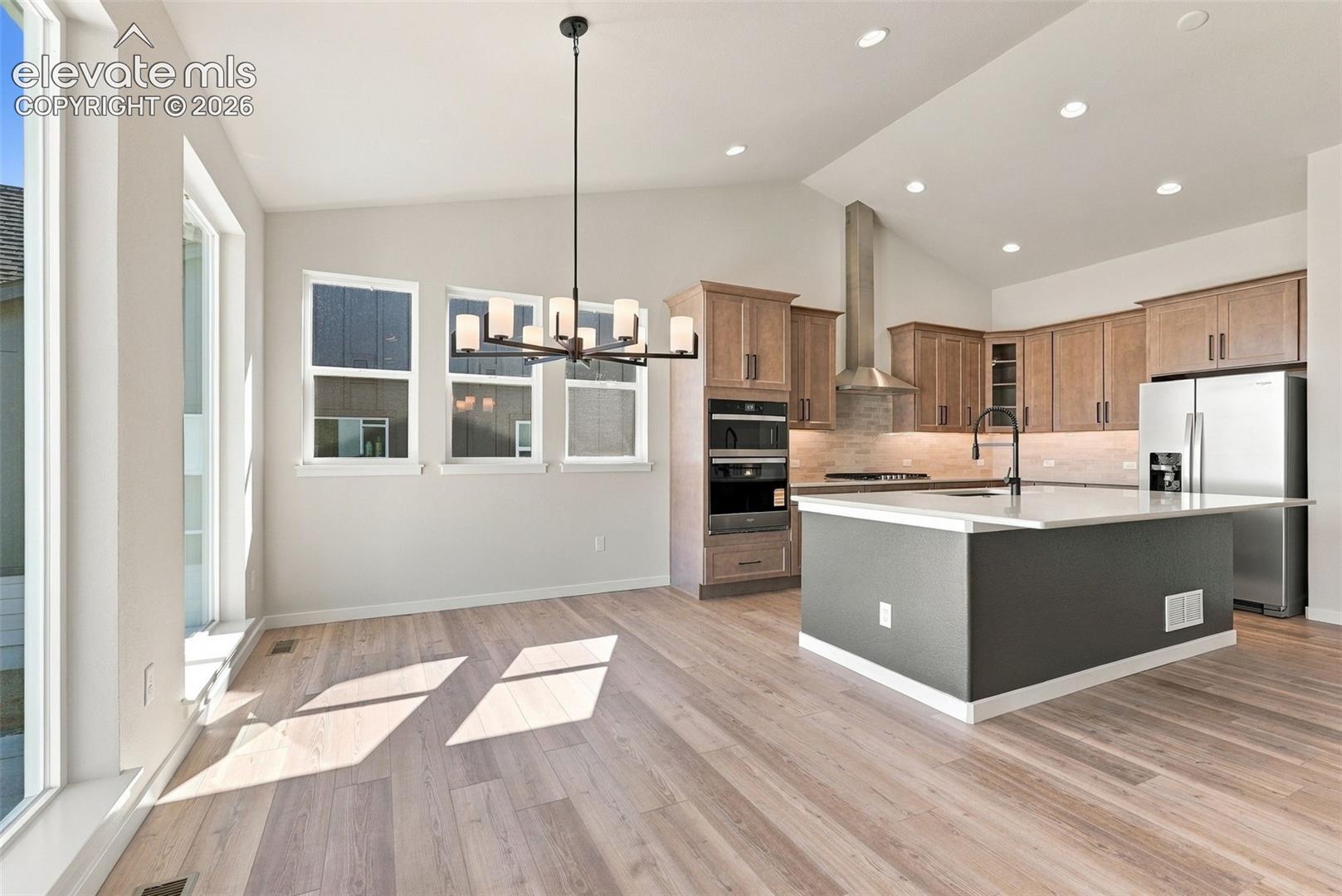 Photo 13 of 10589 Hudson Yard Drive, Colorado Springs