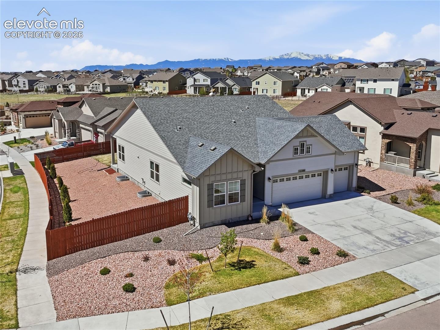 11100 Rolling Mesa Dr, Peyton, CO 80831
