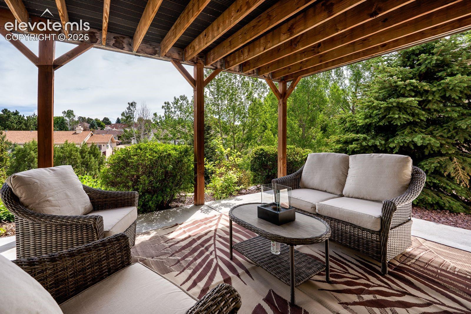 Photo 31 of 5655 Bridlespur Ridge Place, Colorado Springs