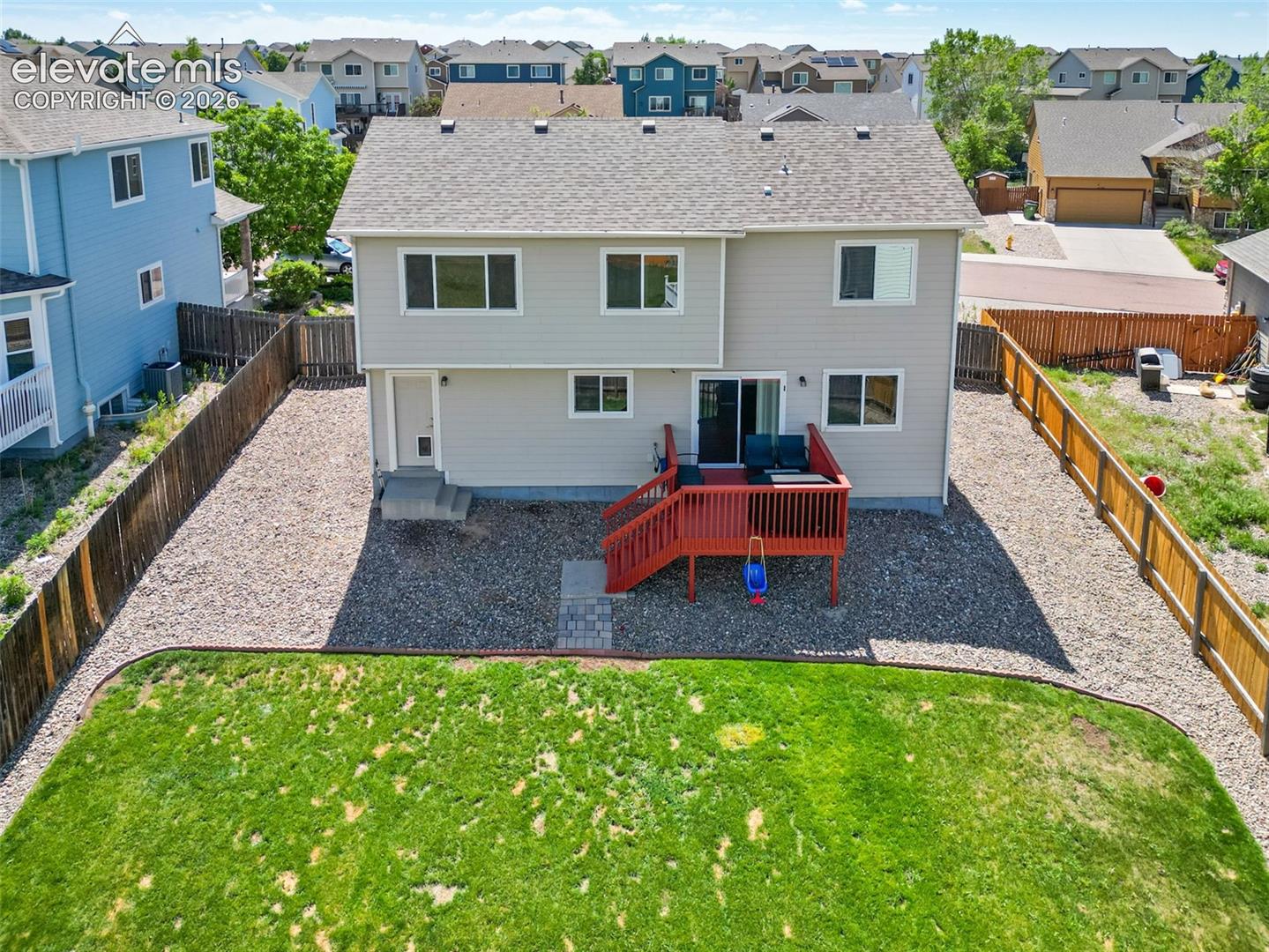 Photo 41 of 6162 Dancing Moon Way, Colorado Springs