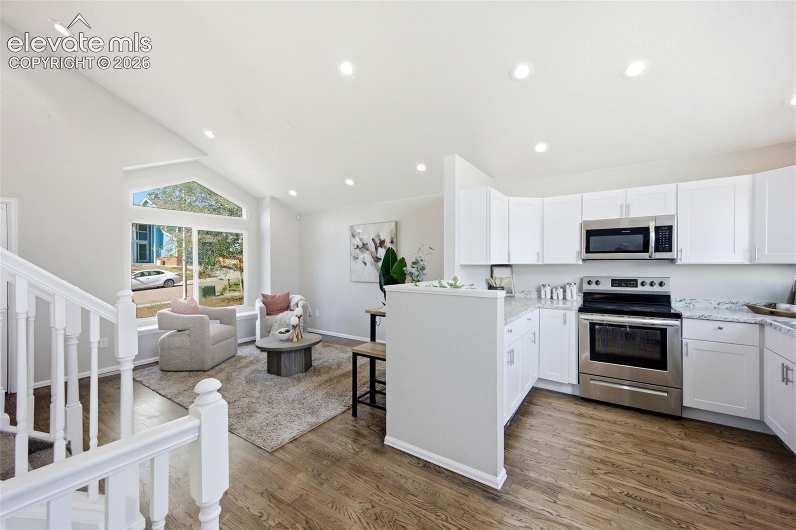Photo 14 of 3490 Mountainside Drive, Colorado Springs