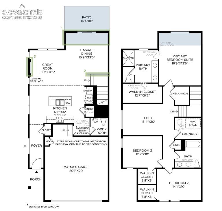Photo 2 of 6751 Richter Heights, Colorado Springs