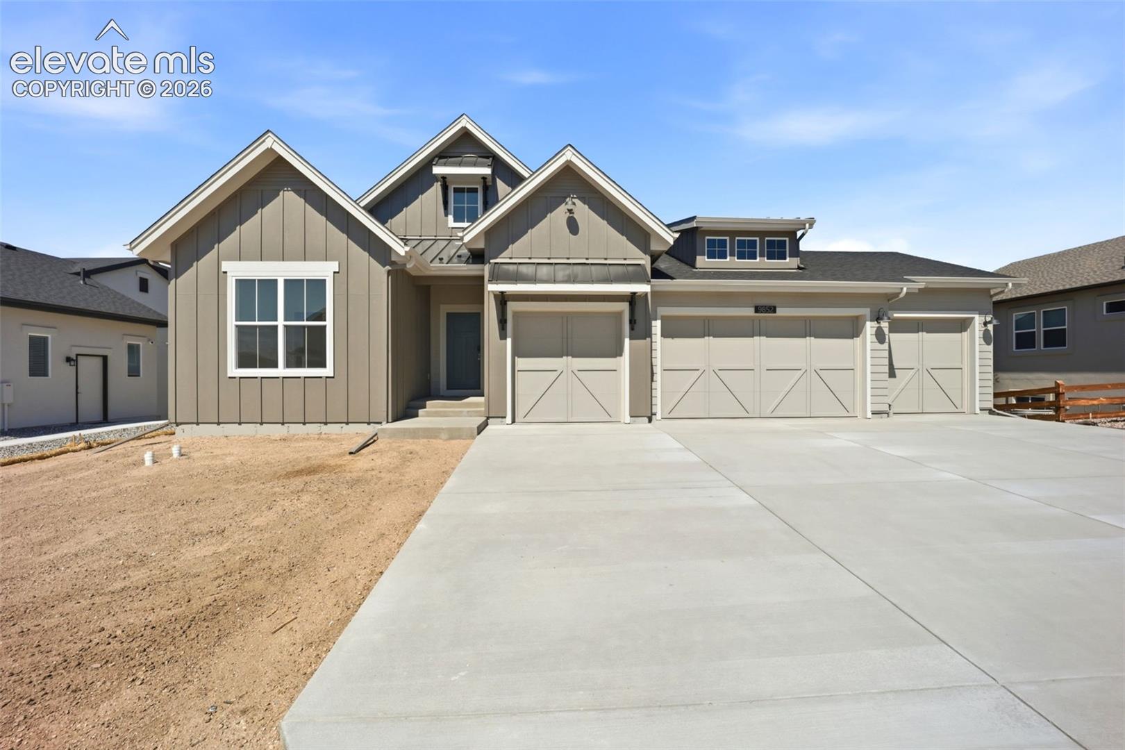 9852 Owl Perch Loop, Colorado Springs, CO 80908