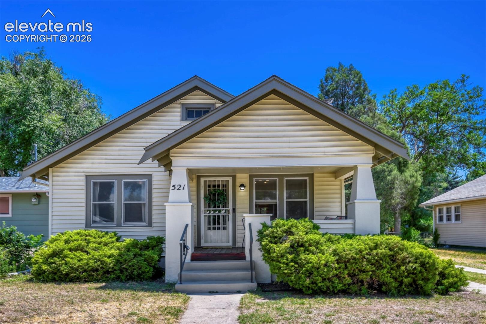 521 Hancock Ave, Colorado Springs, CO 80903