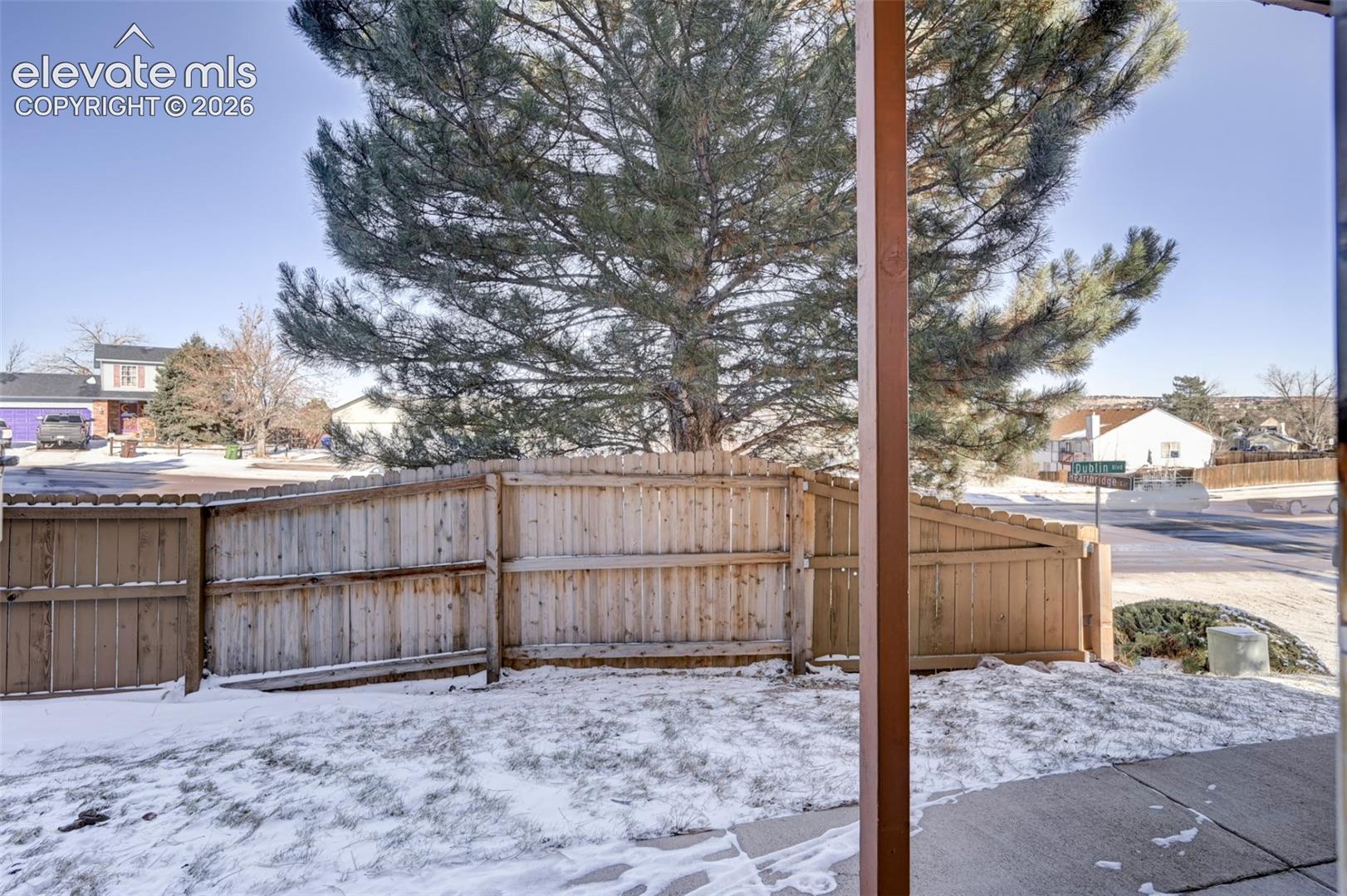 Photo 19 of 3127 Hearthridge Circle, Colorado Springs