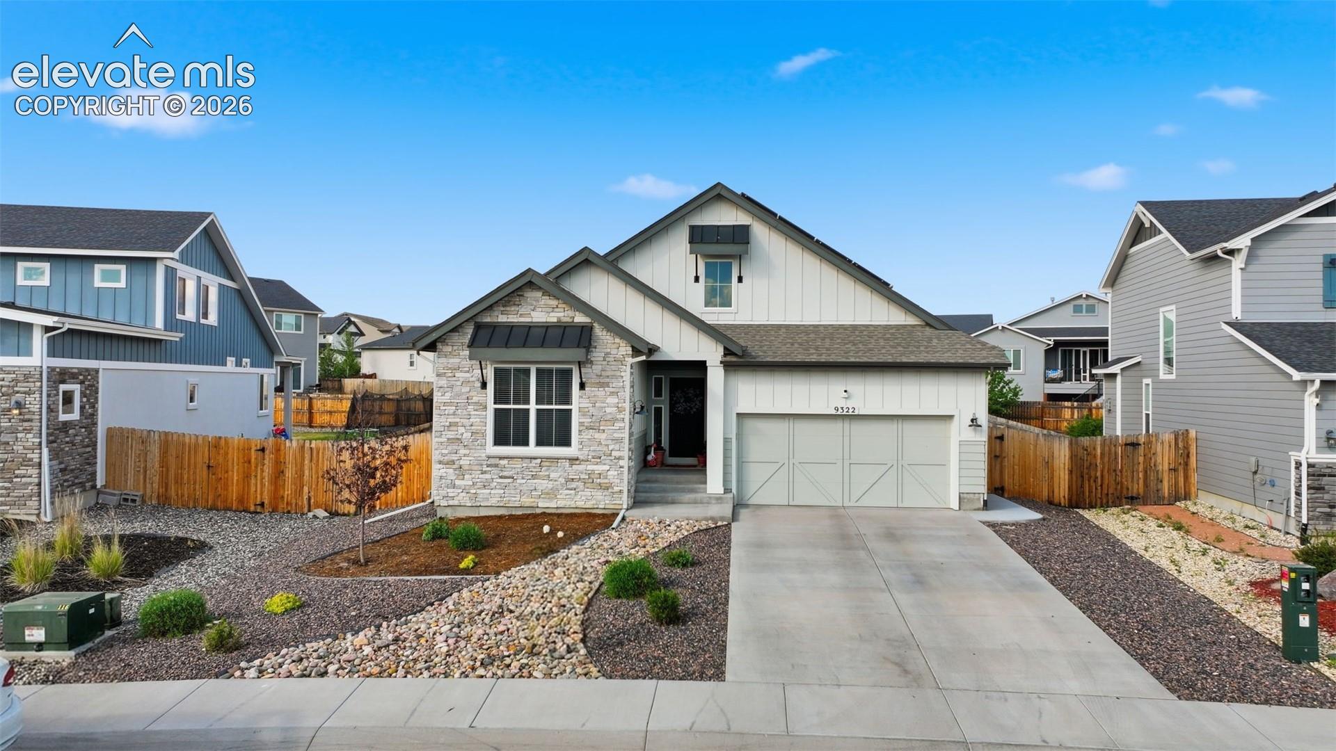 Photo 44 of 9322 Cut Bank Drive, Colorado Springs
