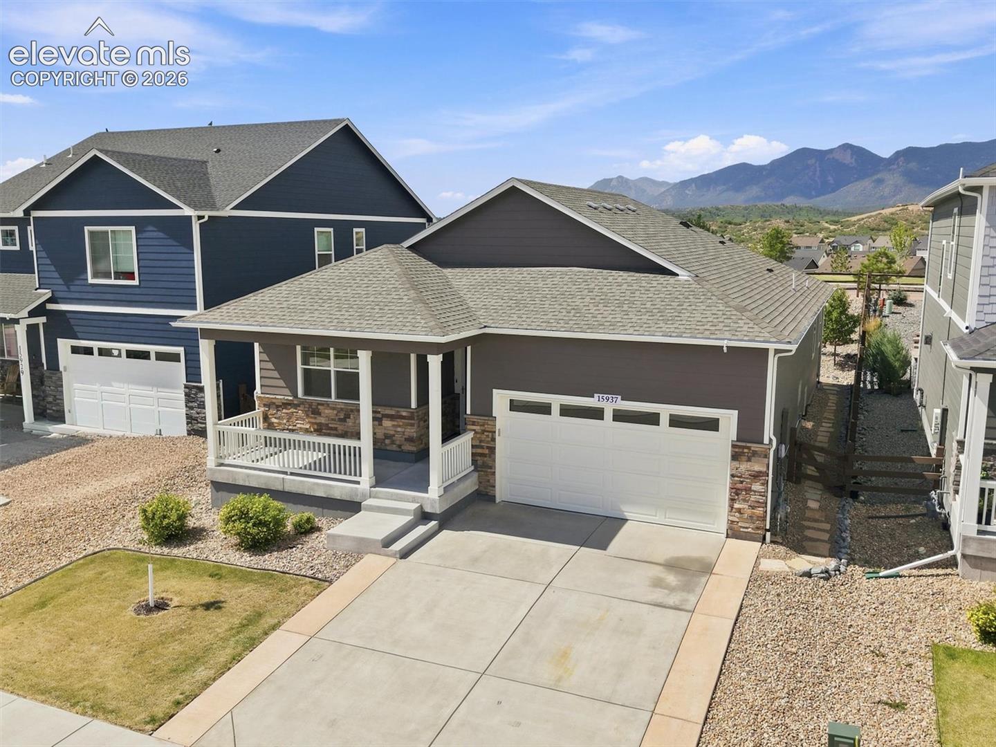 Photo 48 of 15937 Little Bluestem Road, Monument