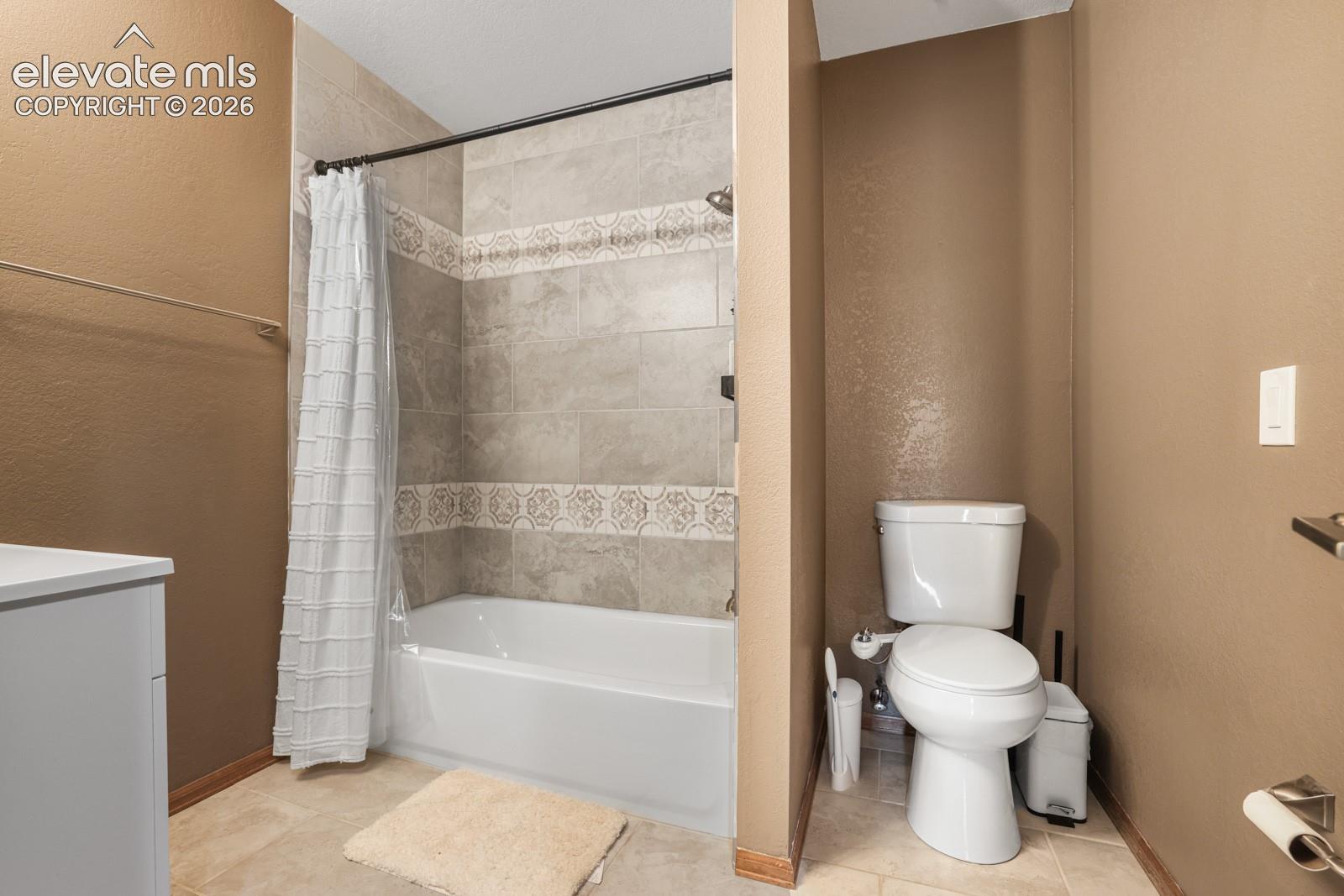Hall Bathroom
