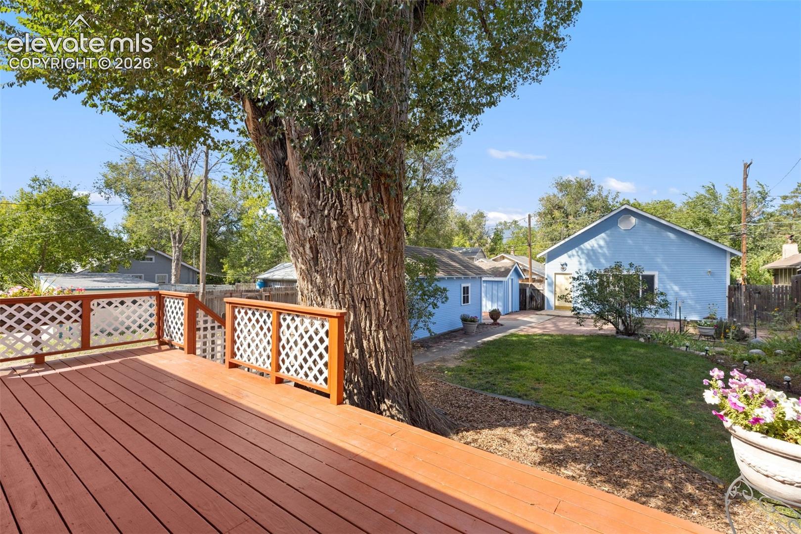 Photo 22 of 514 Custer Avenue, Colorado Springs