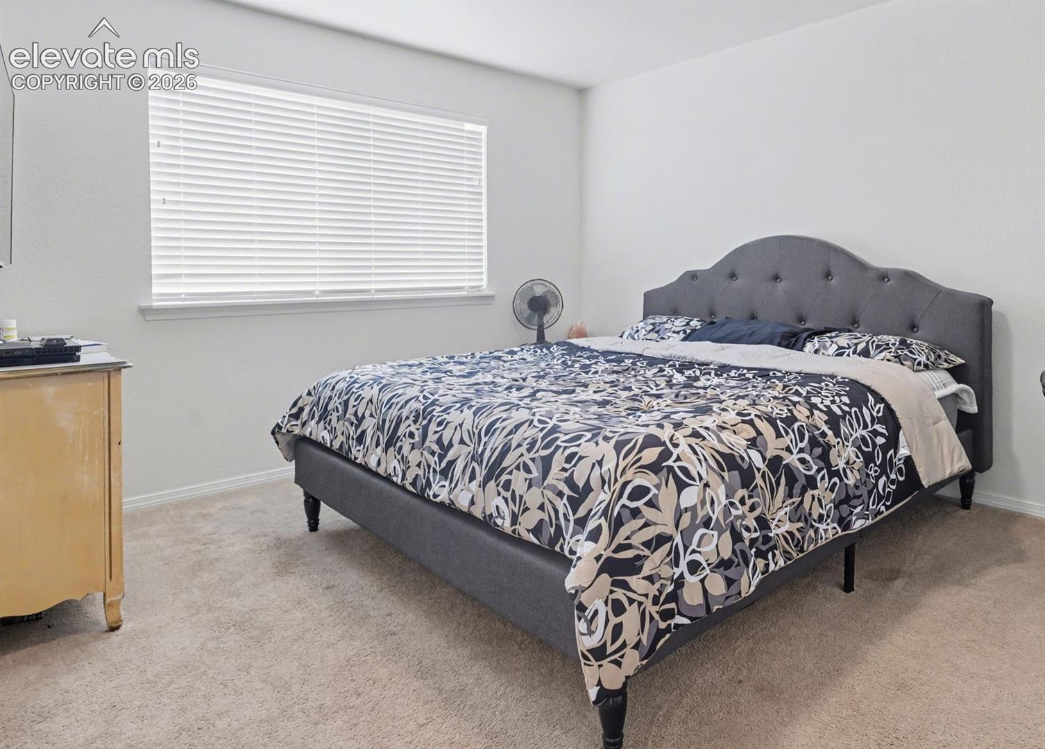 Secondary bedrooom
