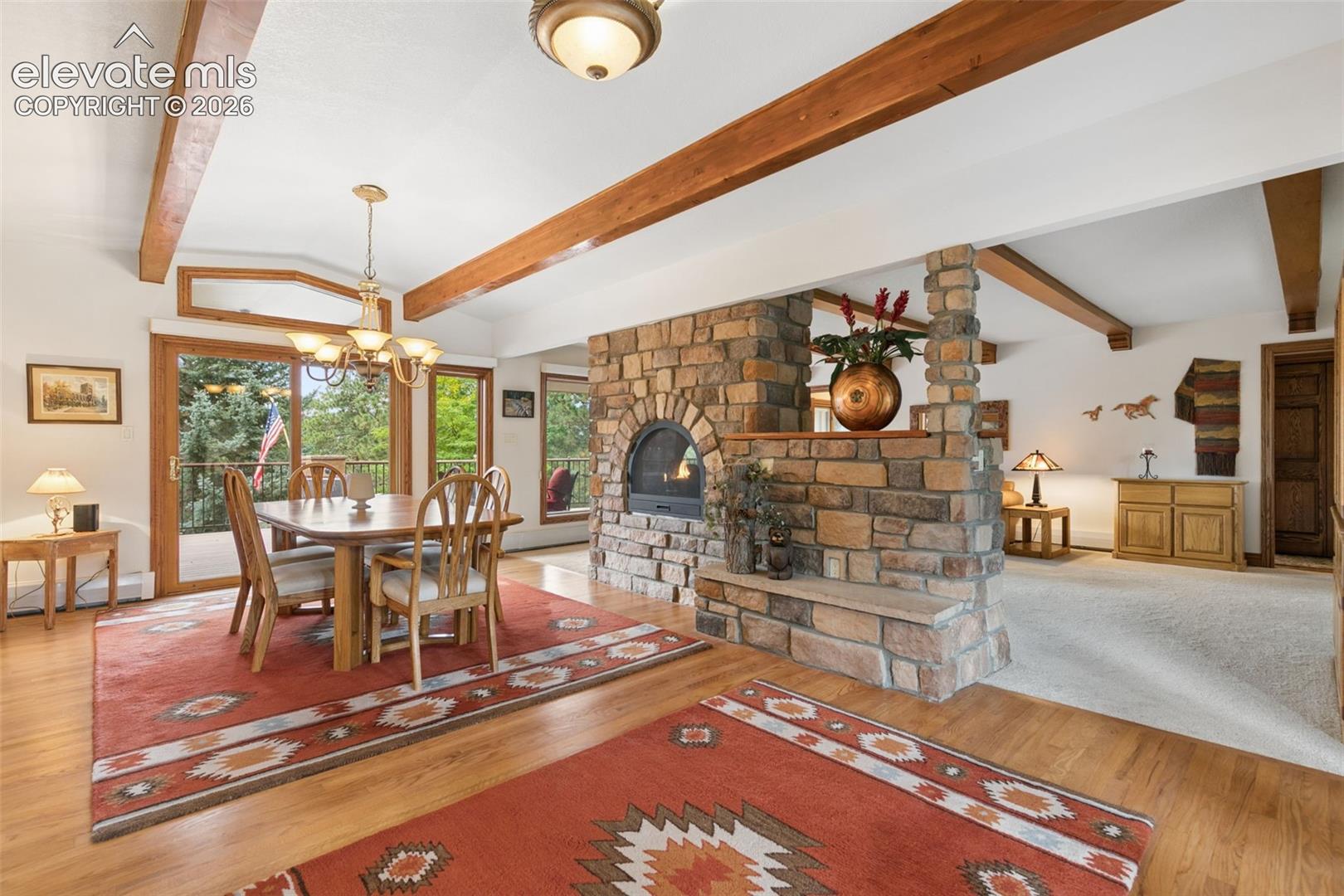 Photo 6 of 9760 Kit Carson Lane, Colorado Springs