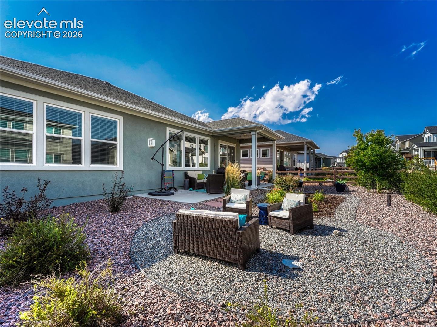Photo 40 of 6830 Enclave Vista Loop, Colorado Springs