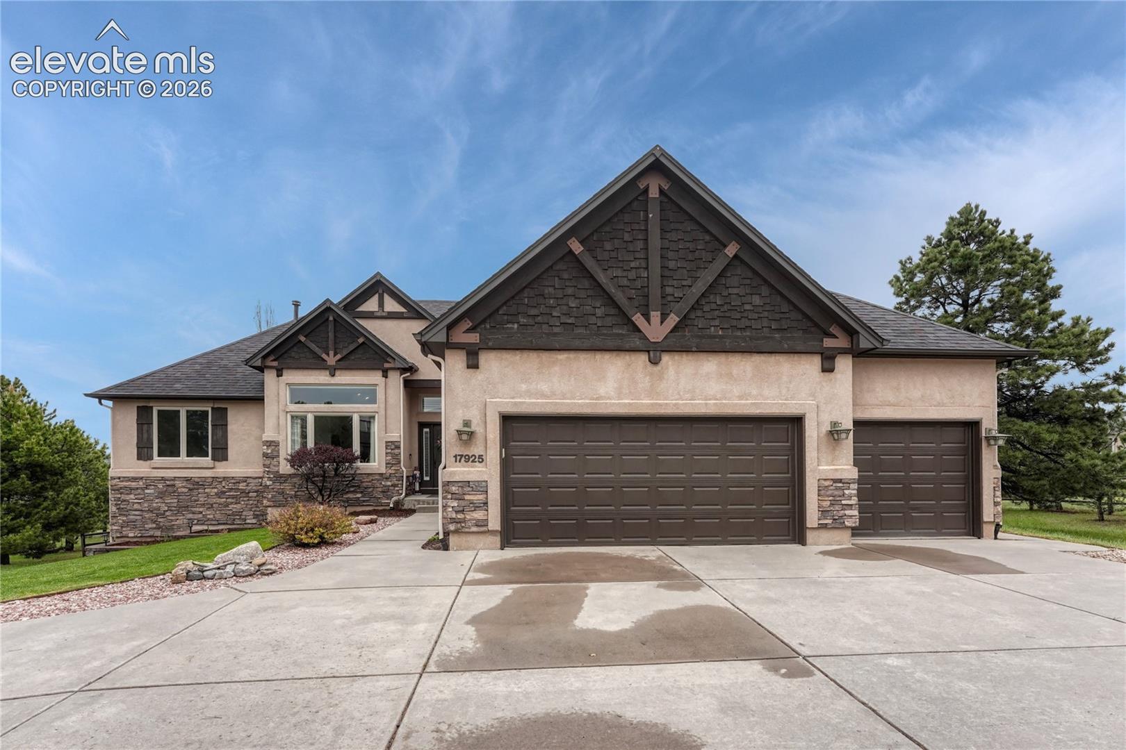 17925 Grama Ridge NA, Colorado Springs, CO 80908