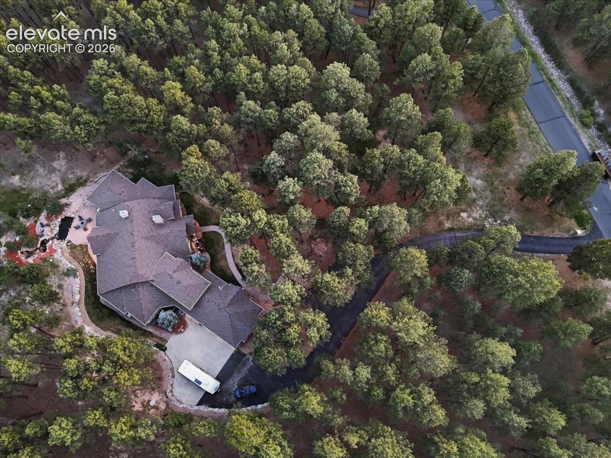Photo 40 of 15575 Winding Trail Road, Colorado Springs