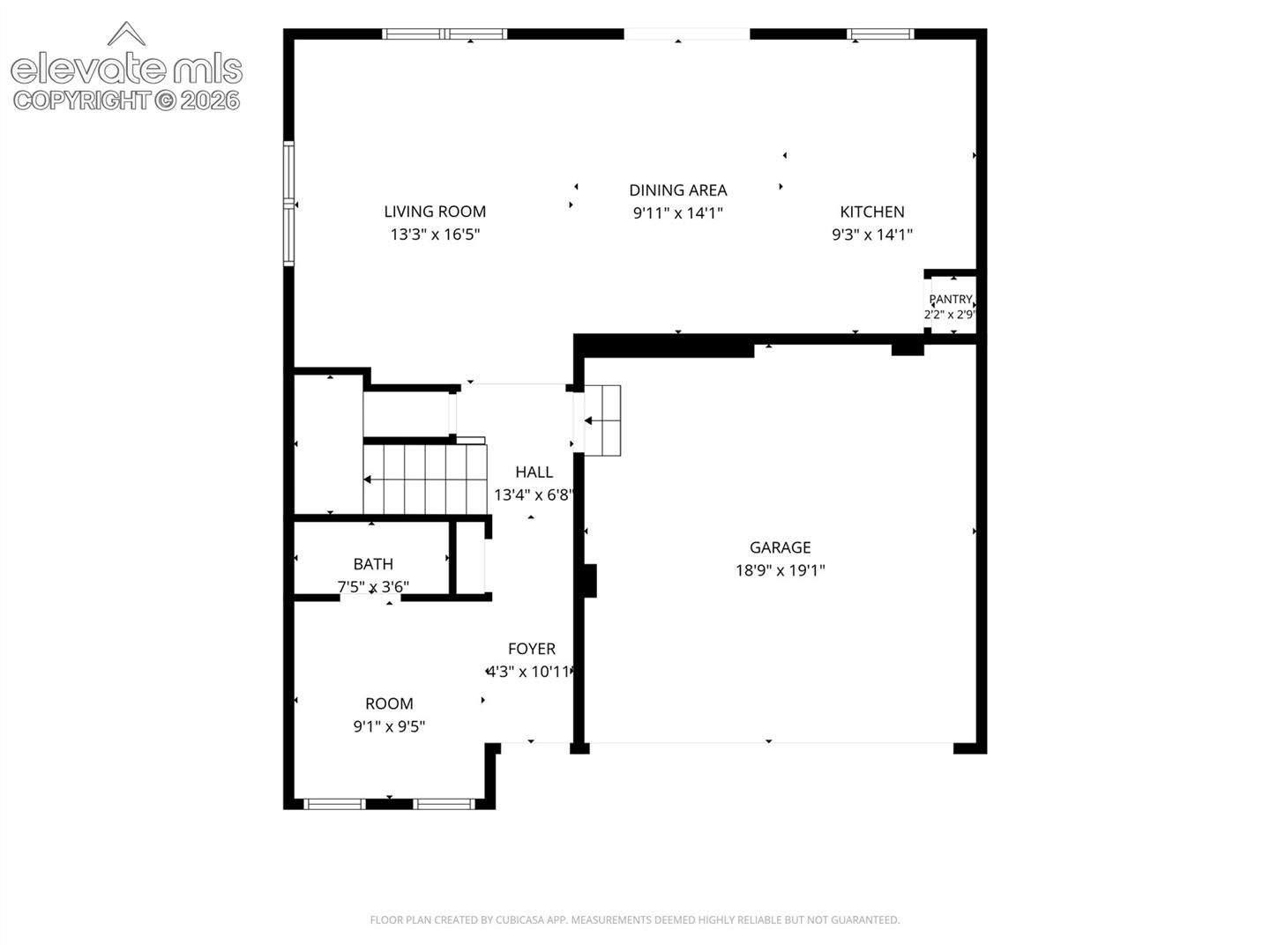 Photo 18 of 2496 Sierra Springs Drive, Colorado Springs