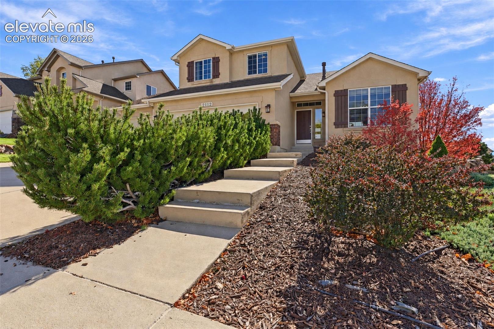 Photo 3 of 2112 Fieldcrest Drive, Colorado Springs