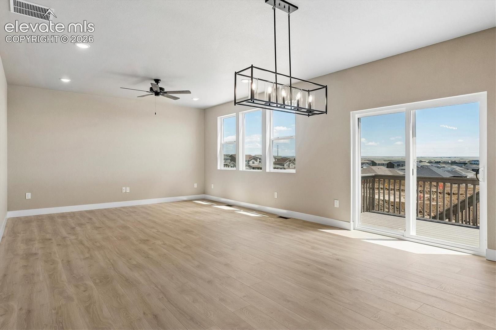 Photo 7 of 5325 Sidewinder Drive, Colorado Springs