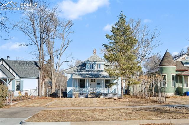 808 Monument St, Colorado Springs, CO 80903