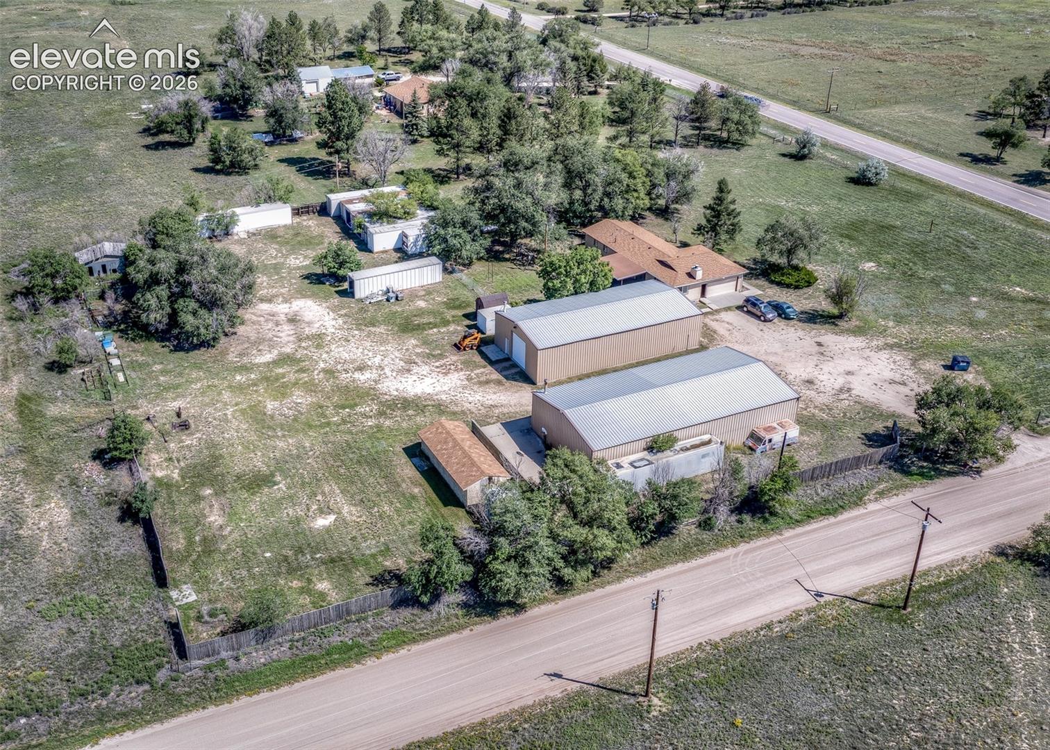 Photo 45 of 1540 N Ellicott Highway, Calhan