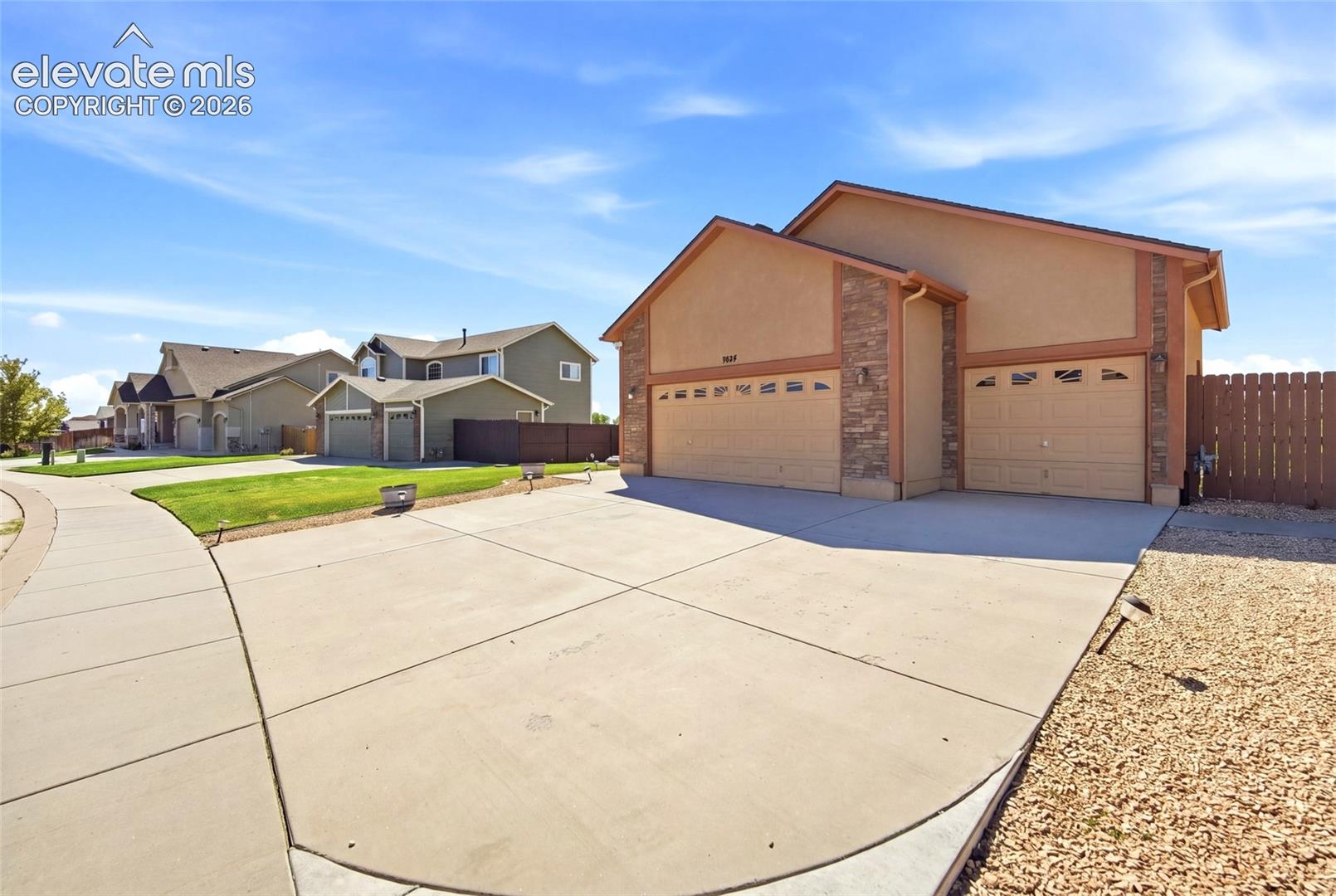 Photo 40 of 7454 Waterside Drive, Colorado Springs