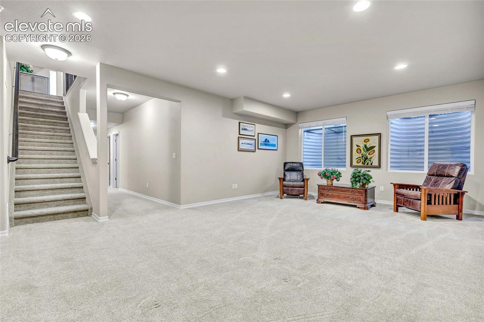 Recreation room