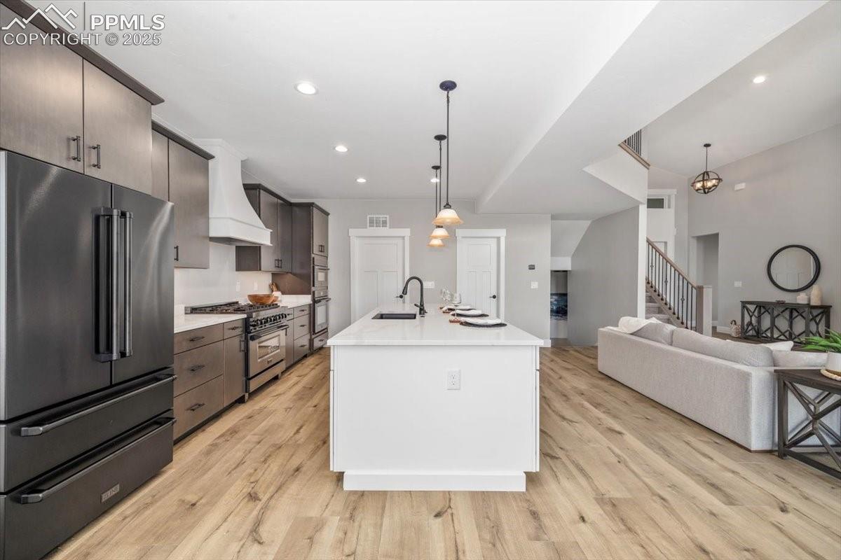 Photo 13 of 16631 Early Light Drive, Colorado Springs