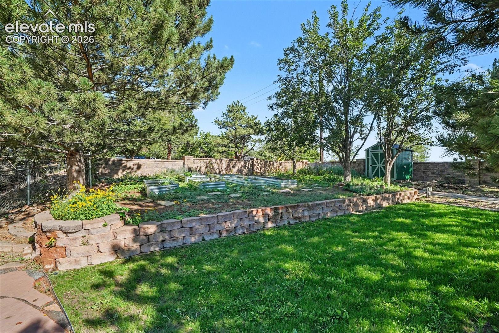 Photo 35 of 2230 Mesa Road, Colorado Springs
