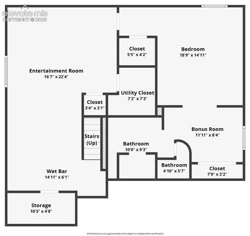 Basement Level