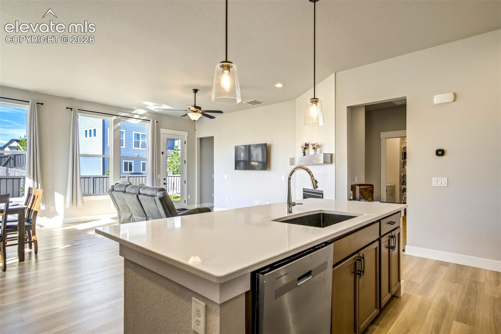 Photo 8 of 8318 Sam Bass Drive, Colorado Springs