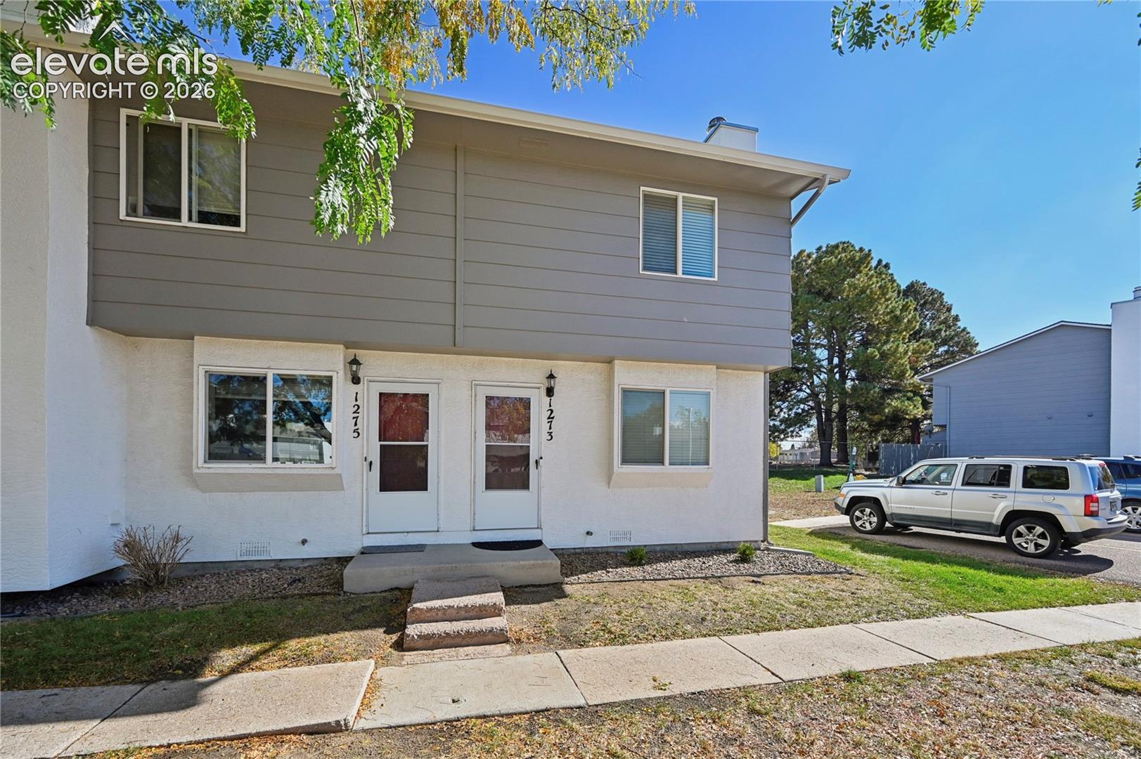 Photo 1 of 1273 Soaring Eagle Drive, Colorado Springs