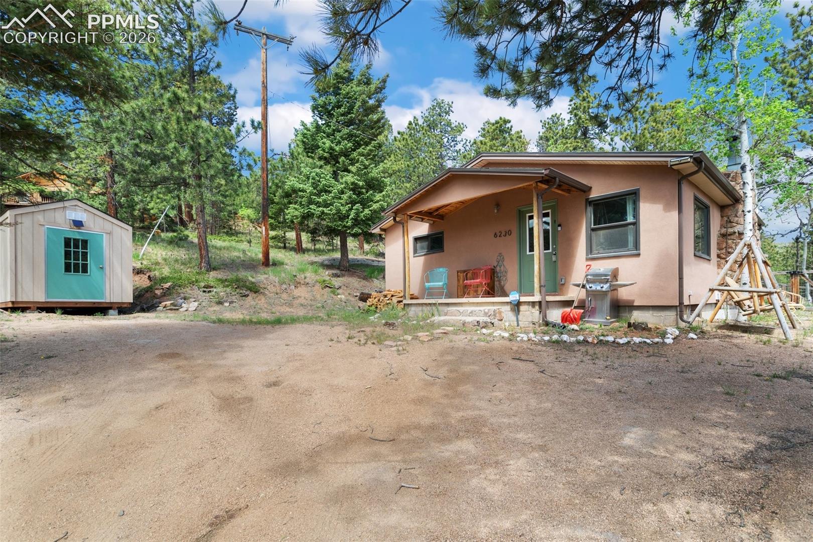 6230 Waterfall Loop, Manitou Springs, CO 80829