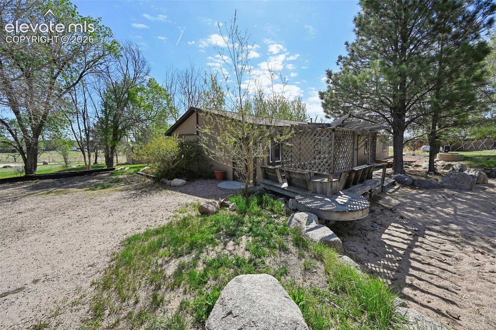 12535 Richardson Ln, Peyton, CO 80831