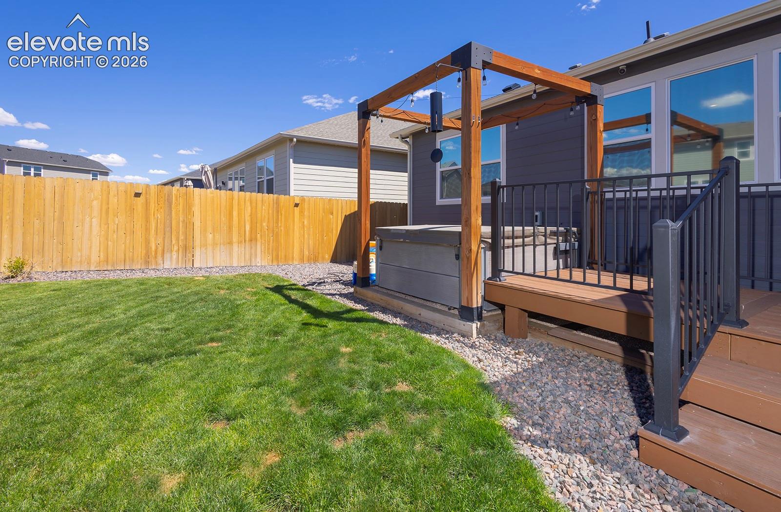 Photo 32 of 9828 Pennycress Drive, Colorado Springs
