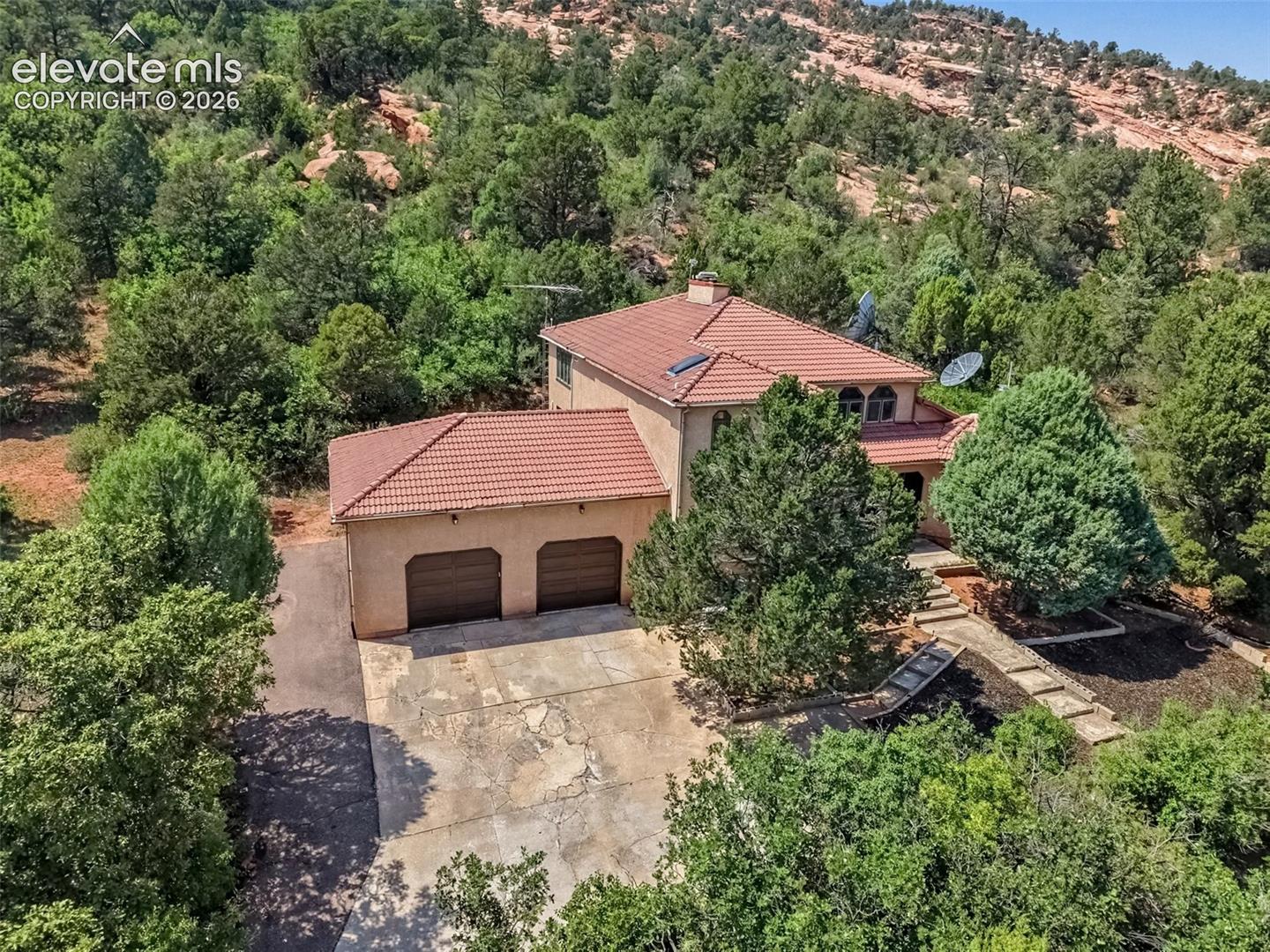 Photo 34 of 11480 Valle Verde Drive, Colorado Springs