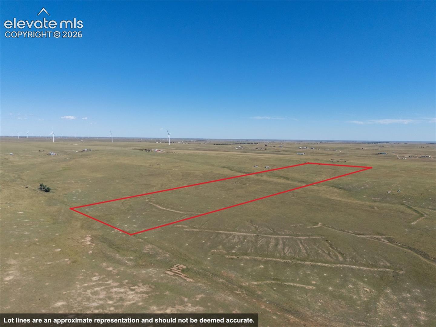 Property lines are approximate and not a survey